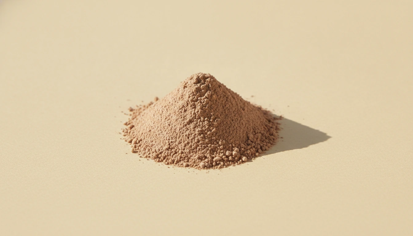 Clay ingredients
