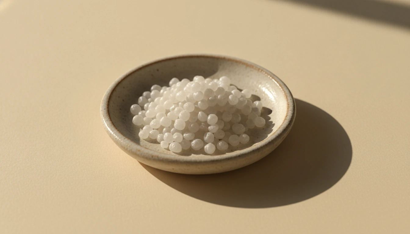 Emulsifier ingredients