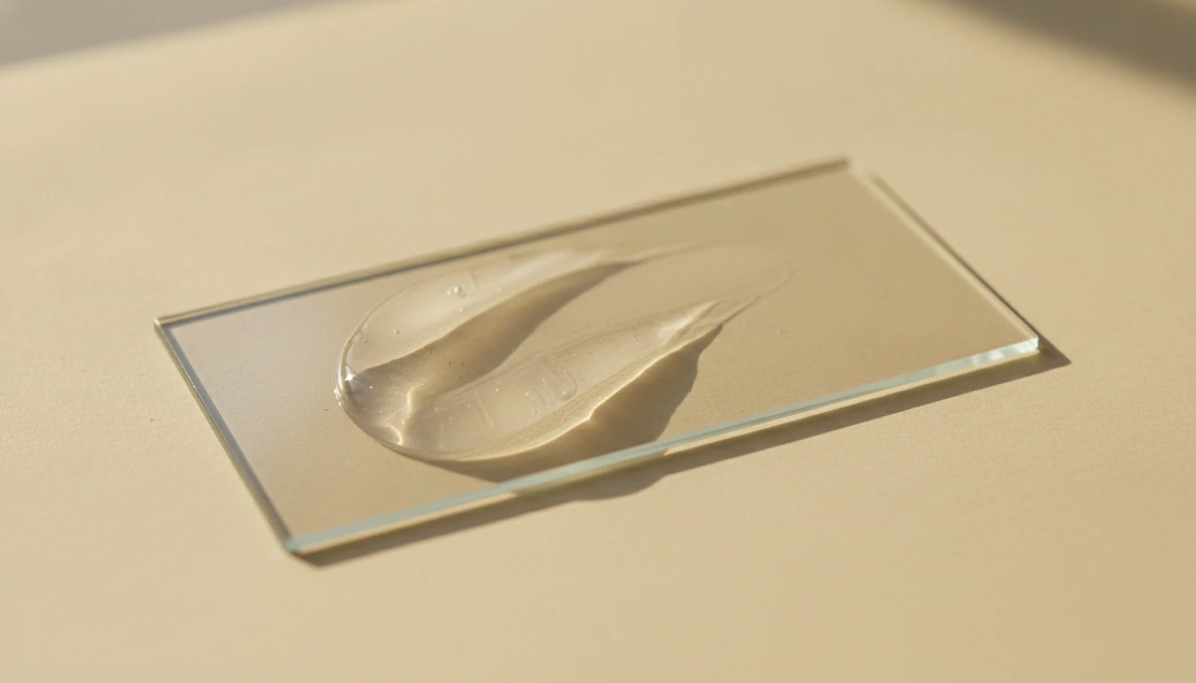 Acetylated Lanolin Alcohol in its raw form