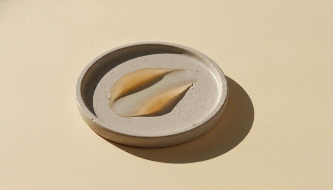 Acetylated Lanolin in its raw form