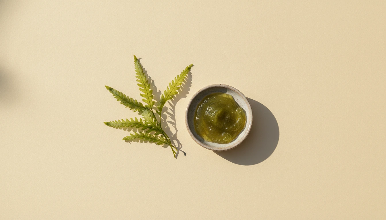 Algae Extract in its raw form