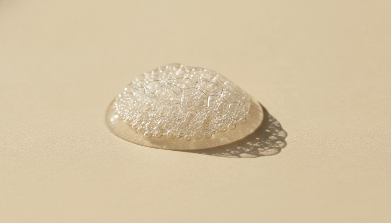 Ammonium Lauryl Sulfate in its raw form
