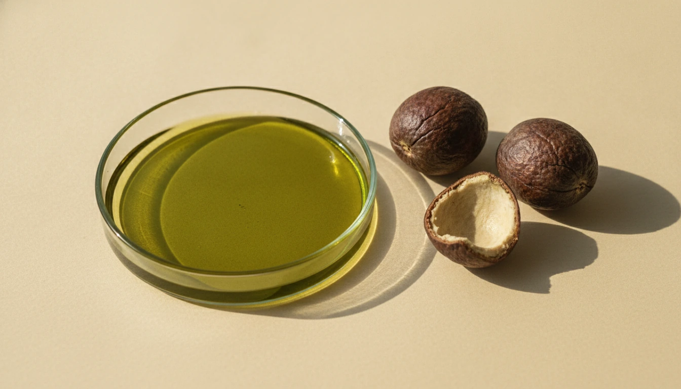 Avocado Oil in its raw form