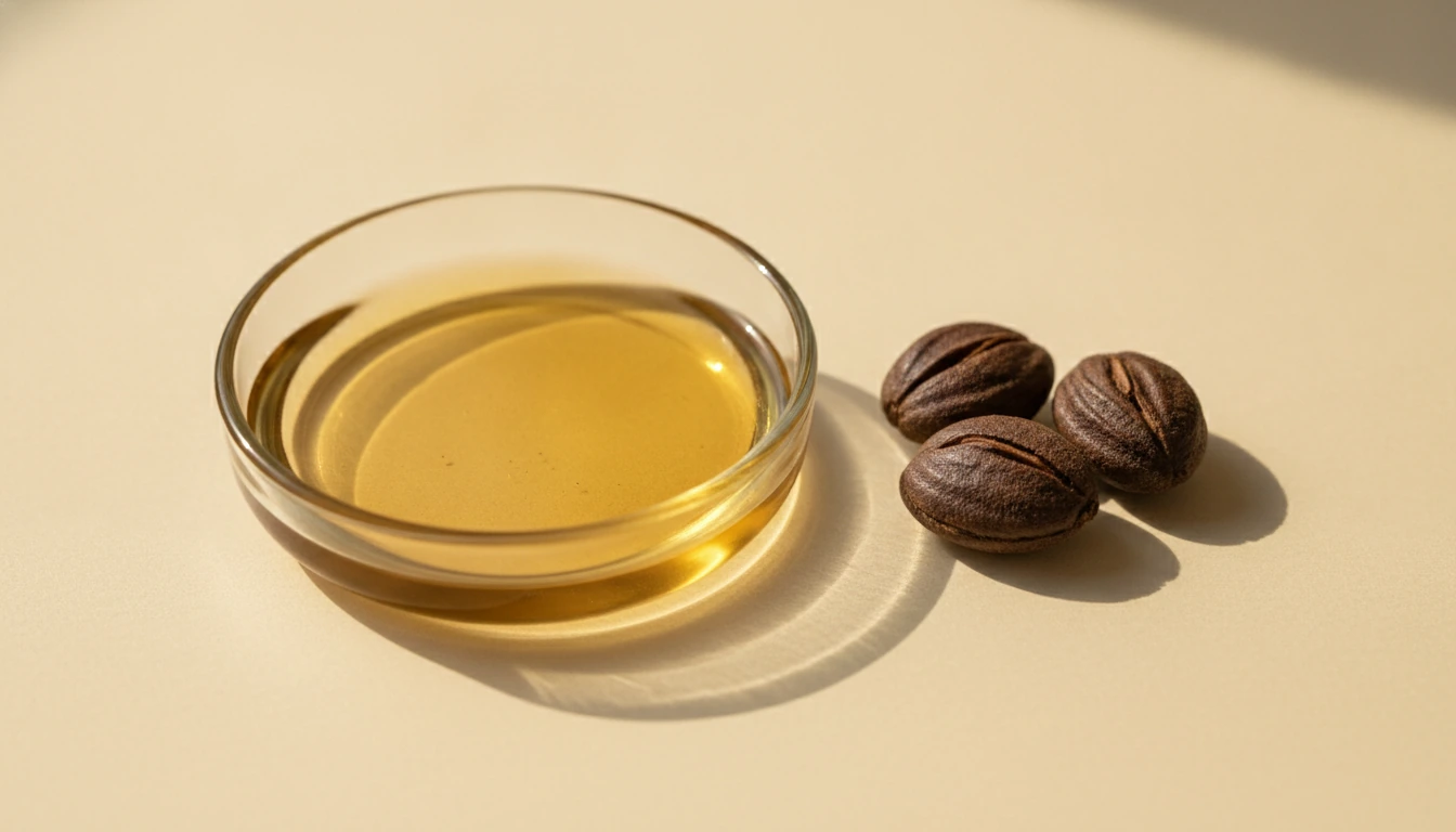 Baobab Oil in its raw form