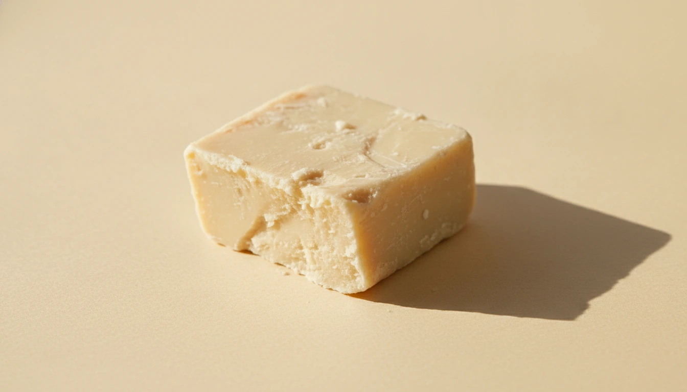 Cocoa Butter in its raw form