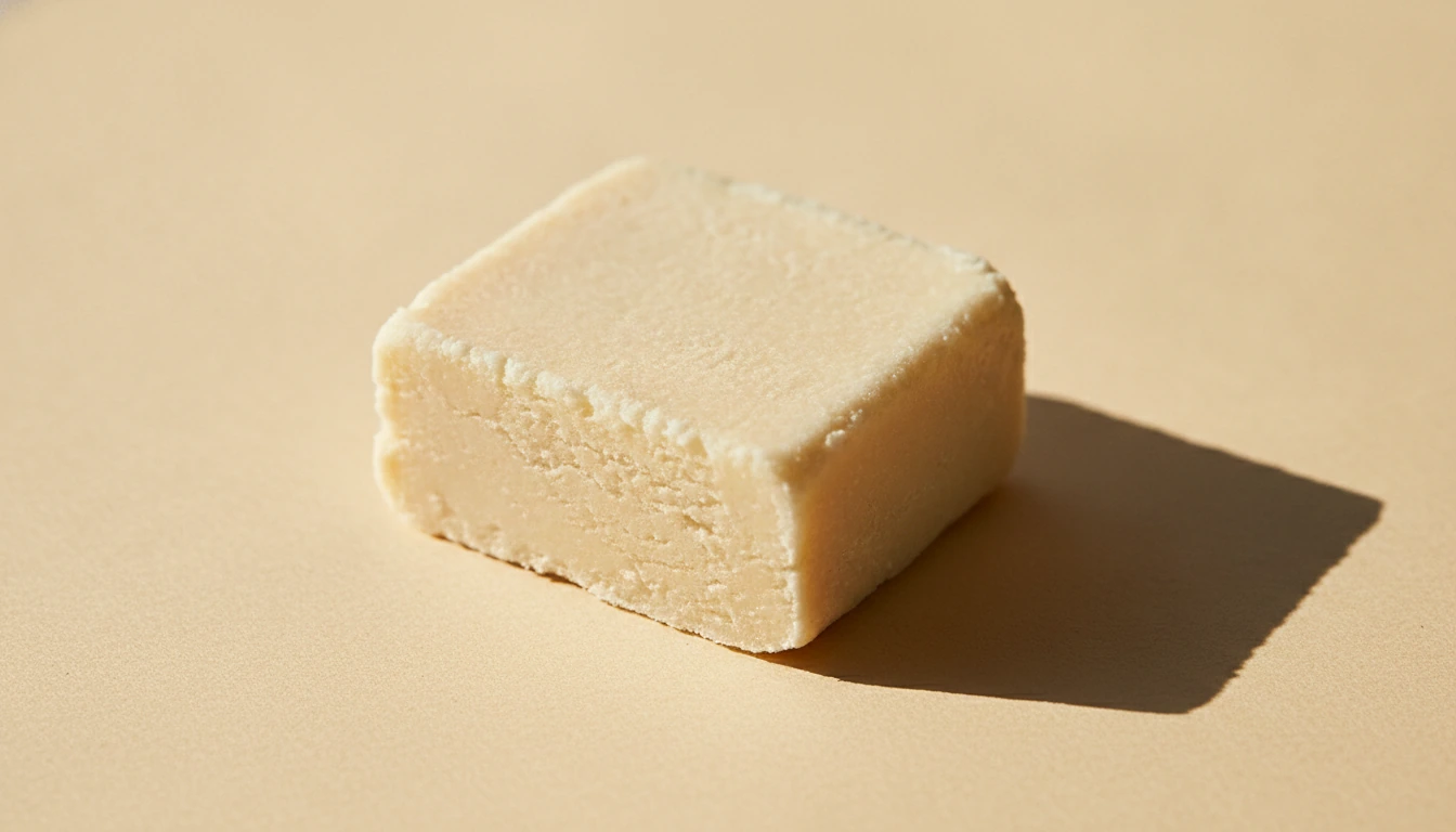 Coconut Butter in its raw form