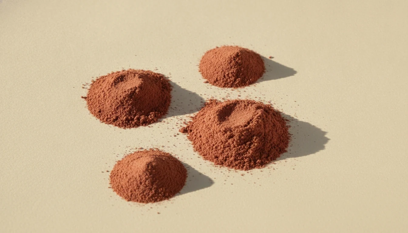 D&C Red 30 in its raw form