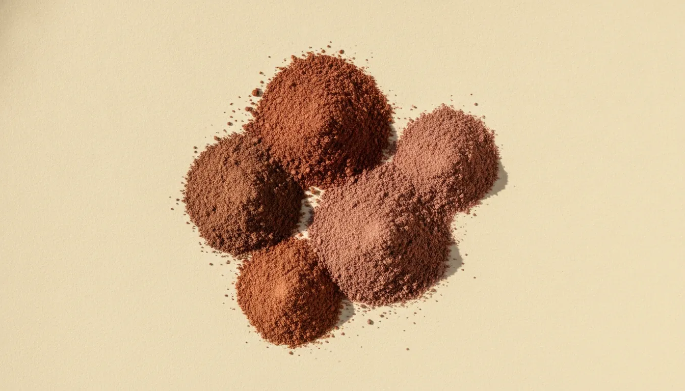 D&C Red 7 in its raw form