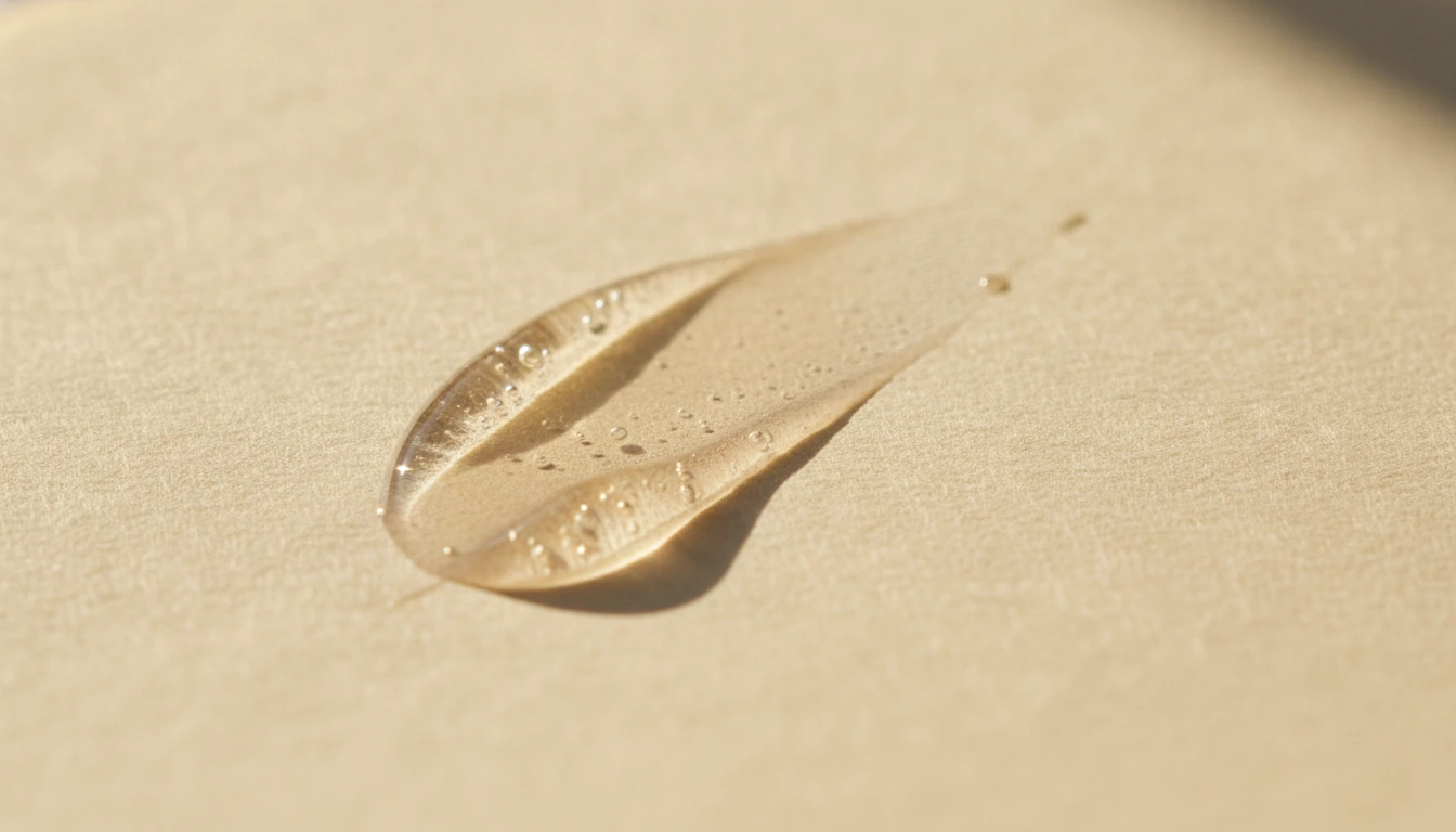 Isopropyl Palmitate in its raw form