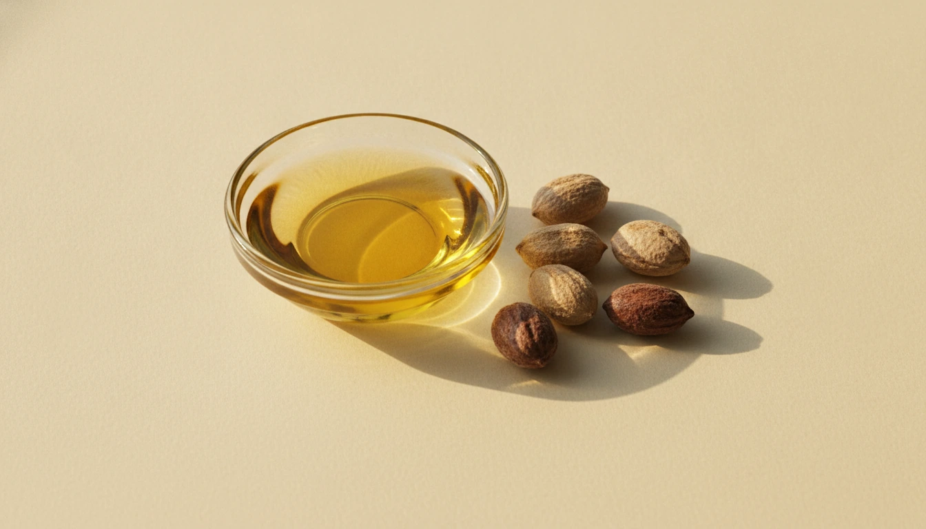Jojoba Oil in its raw form