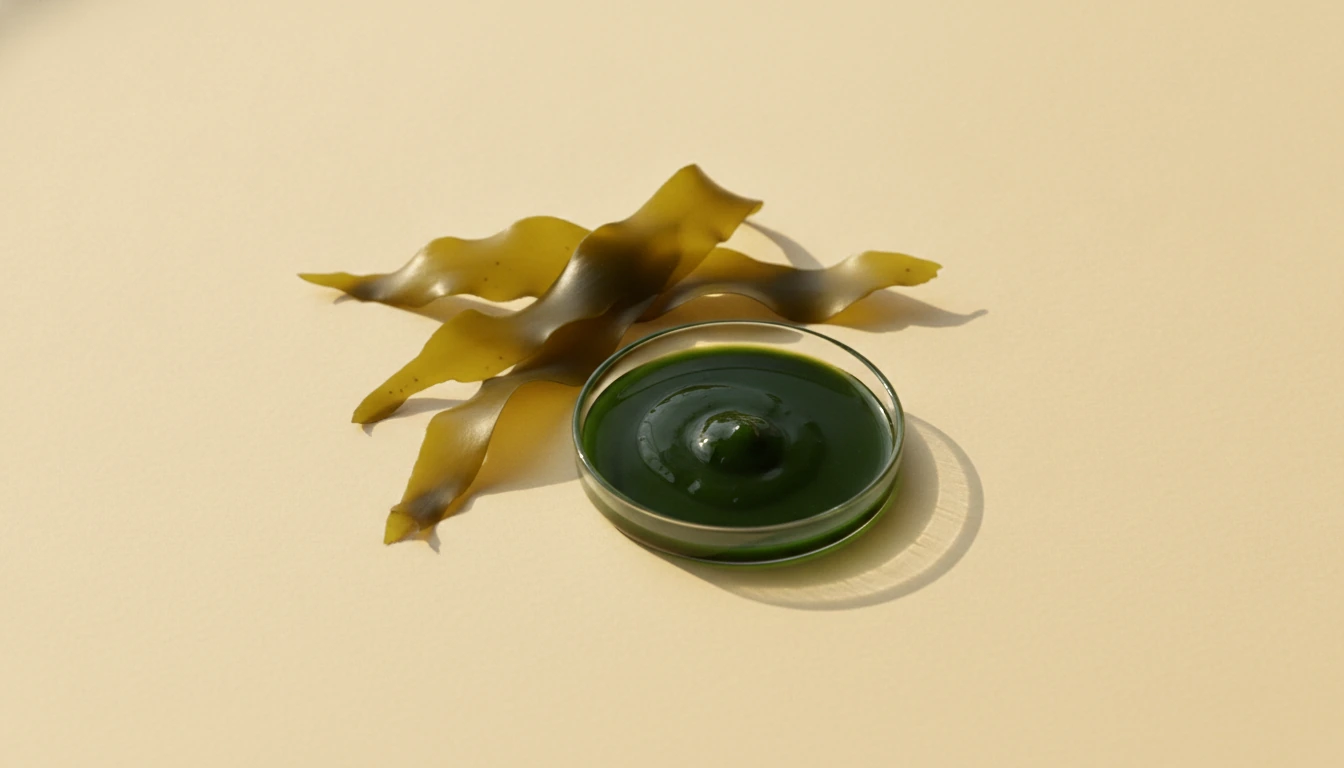 Kelp Extract in its raw form