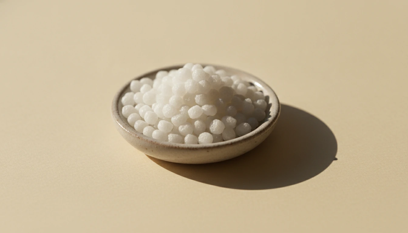 Laureth-4 in its raw form