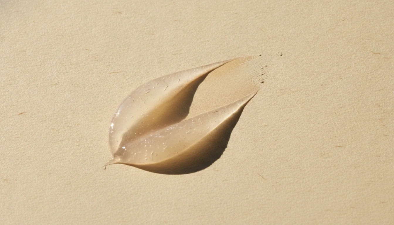 Myristyl Myristate in its raw form