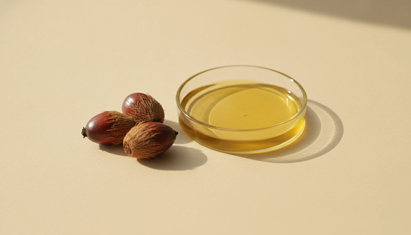 Palm Oil in its raw form