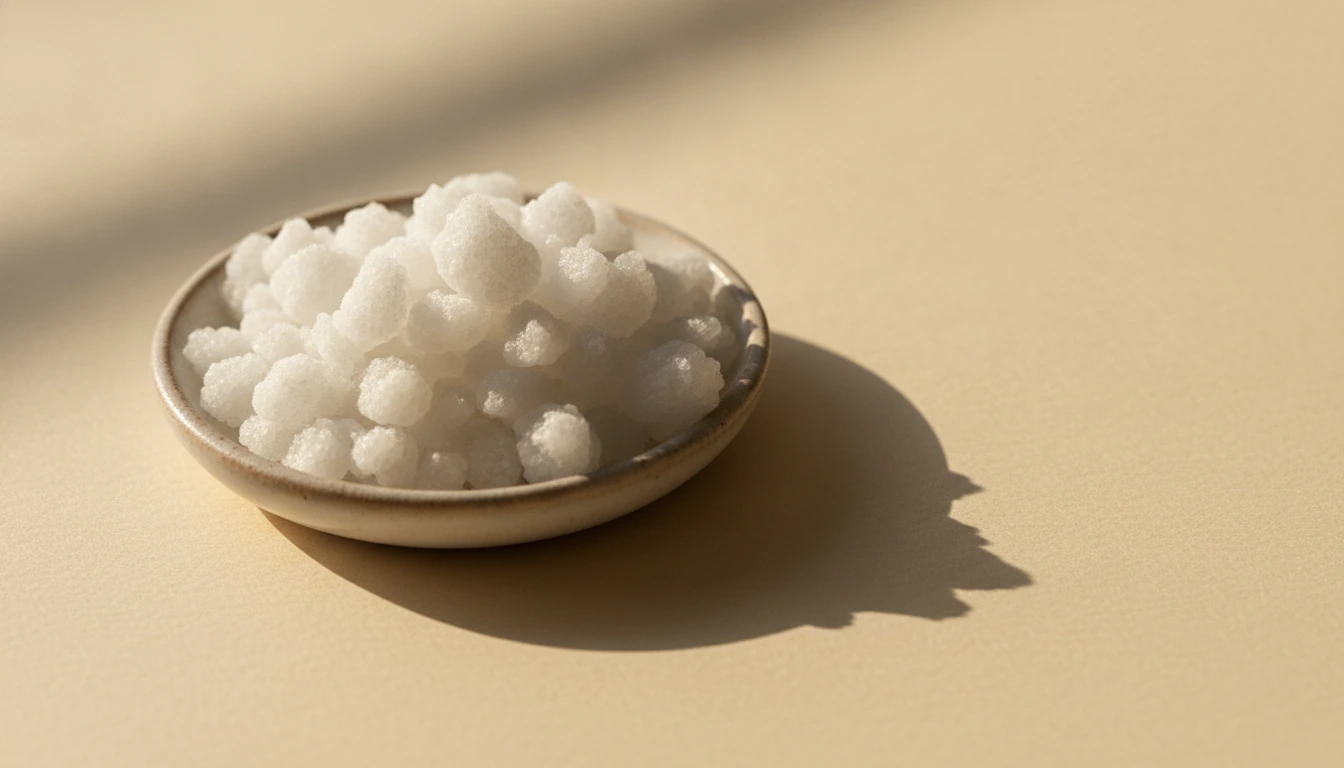 Sorbitan Oleate in its raw form