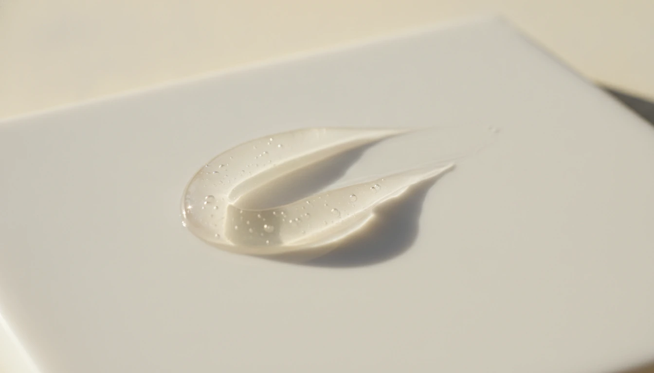 Squalene in its raw form