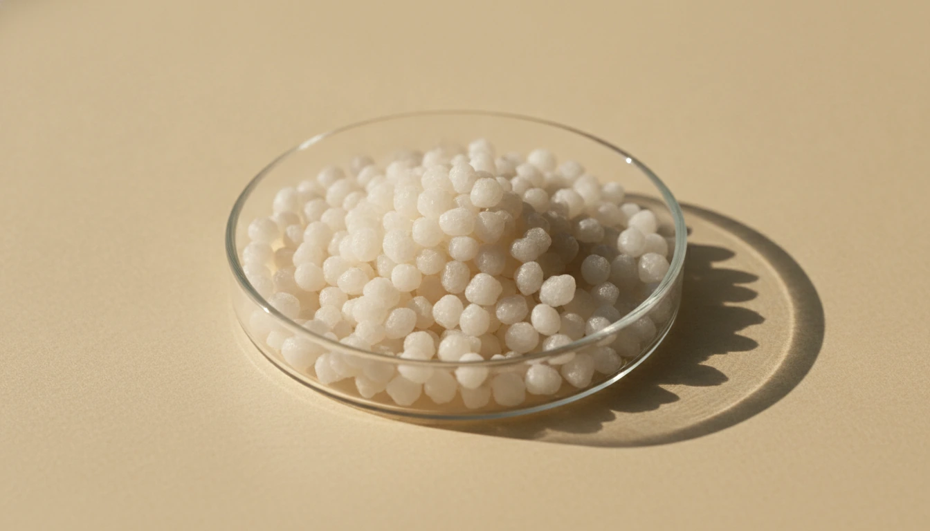 Steareth-10 in its raw form