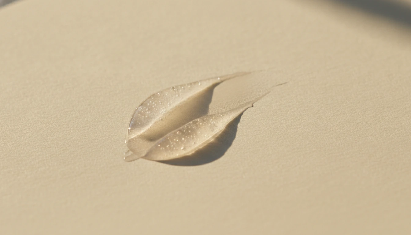 Stearyl Heptanoate in its raw form