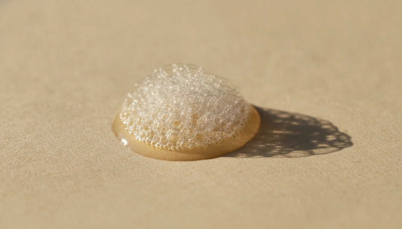 Sulfated Castor Oil in its raw form