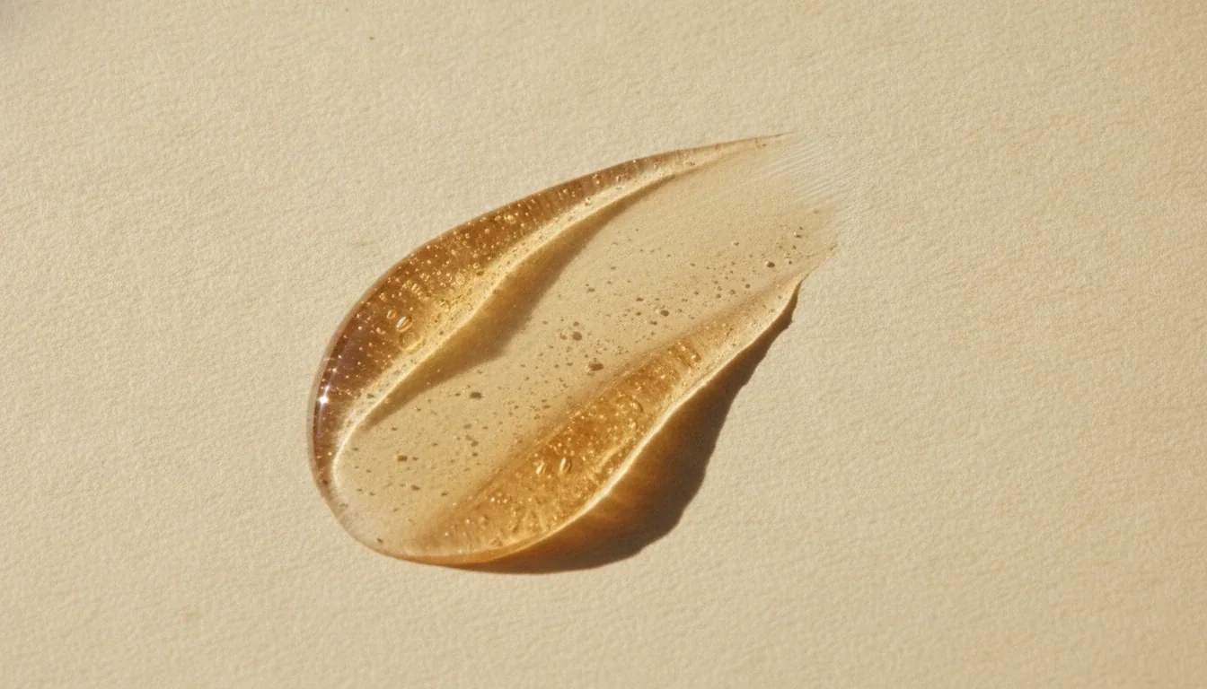 Wheat Germ Glycerides in its raw form